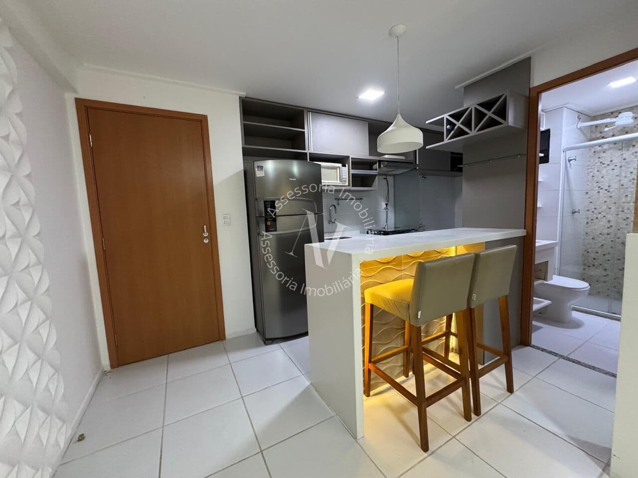 Apartamento em Maceió - Farol