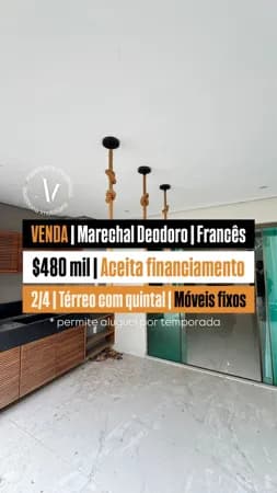 Investimento em Marechal Deodoro