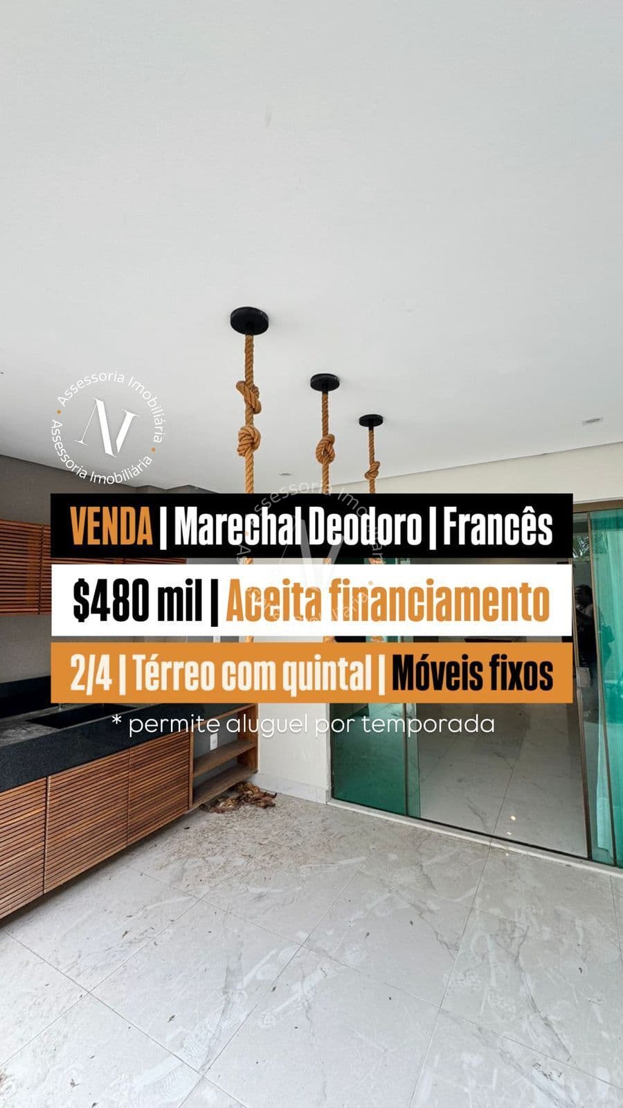 Investimento em Marechal Deodoro