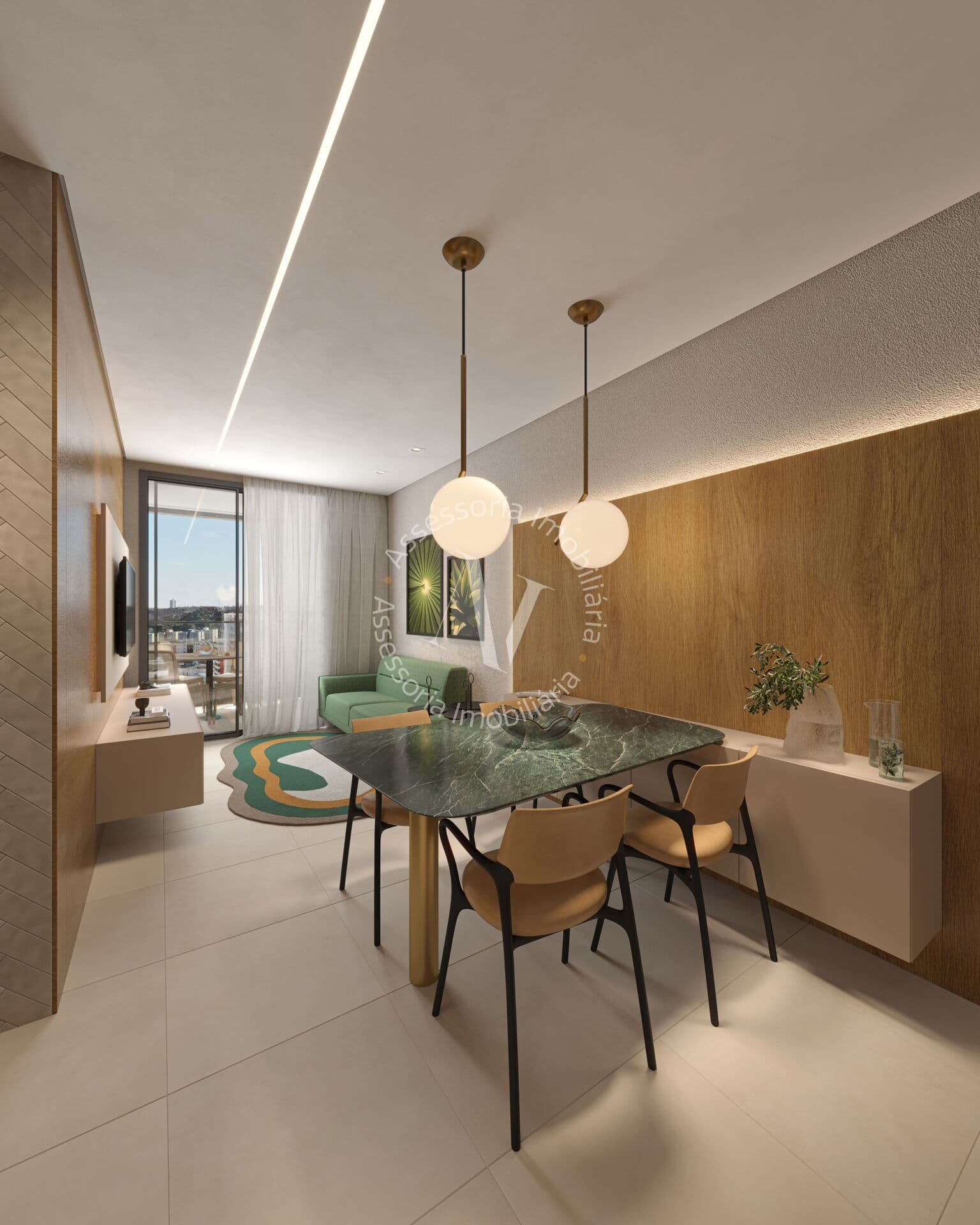 Apartamento em Maceió - Jatiúca