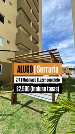 Aluguel na Serraria MOILIADO