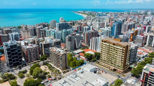 Apartamento Alto Padrão em Ponta Verde, Maceió/AL