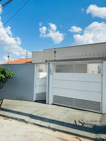 Casa em São José do Rio Preto - Residencial São Thomaz II