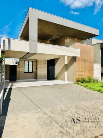 Casa de Condomínio em São José do Rio Preto - Quinta Do Lago Residence