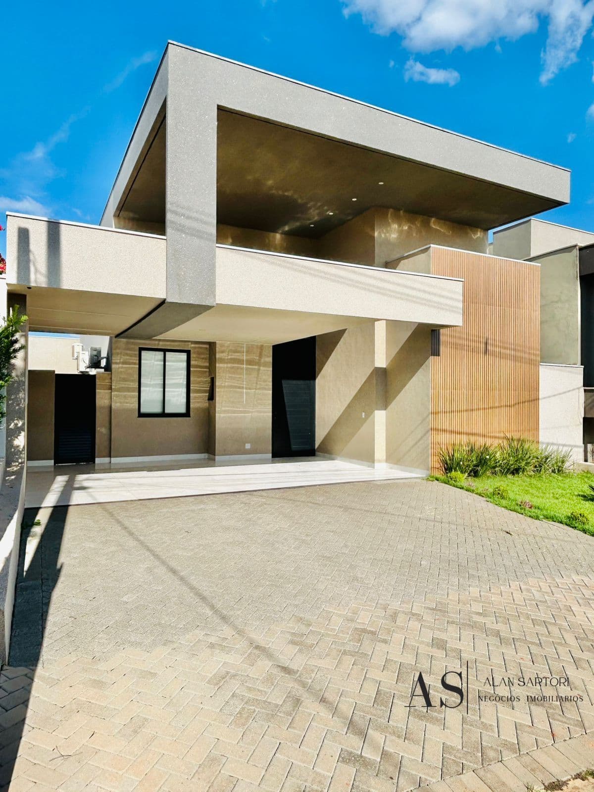 Casa de Condomínio em São José do Rio Preto - Quinta Do Lago Residence