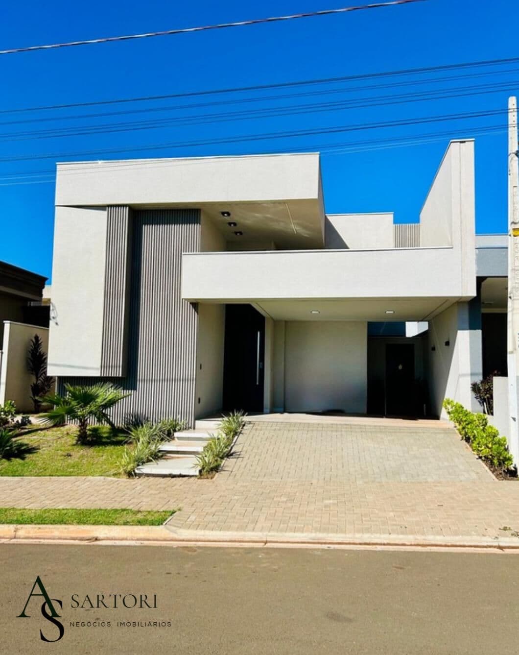 Casa de Condomínio em São José do Rio Preto - Residencial Maria Júlia