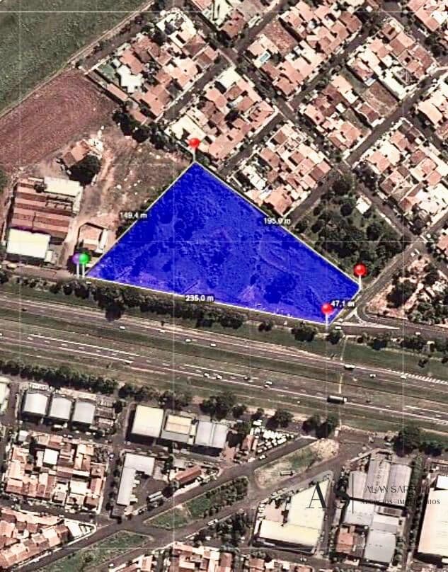 Lote/Terreno em São José do Rio Preto - Redentora