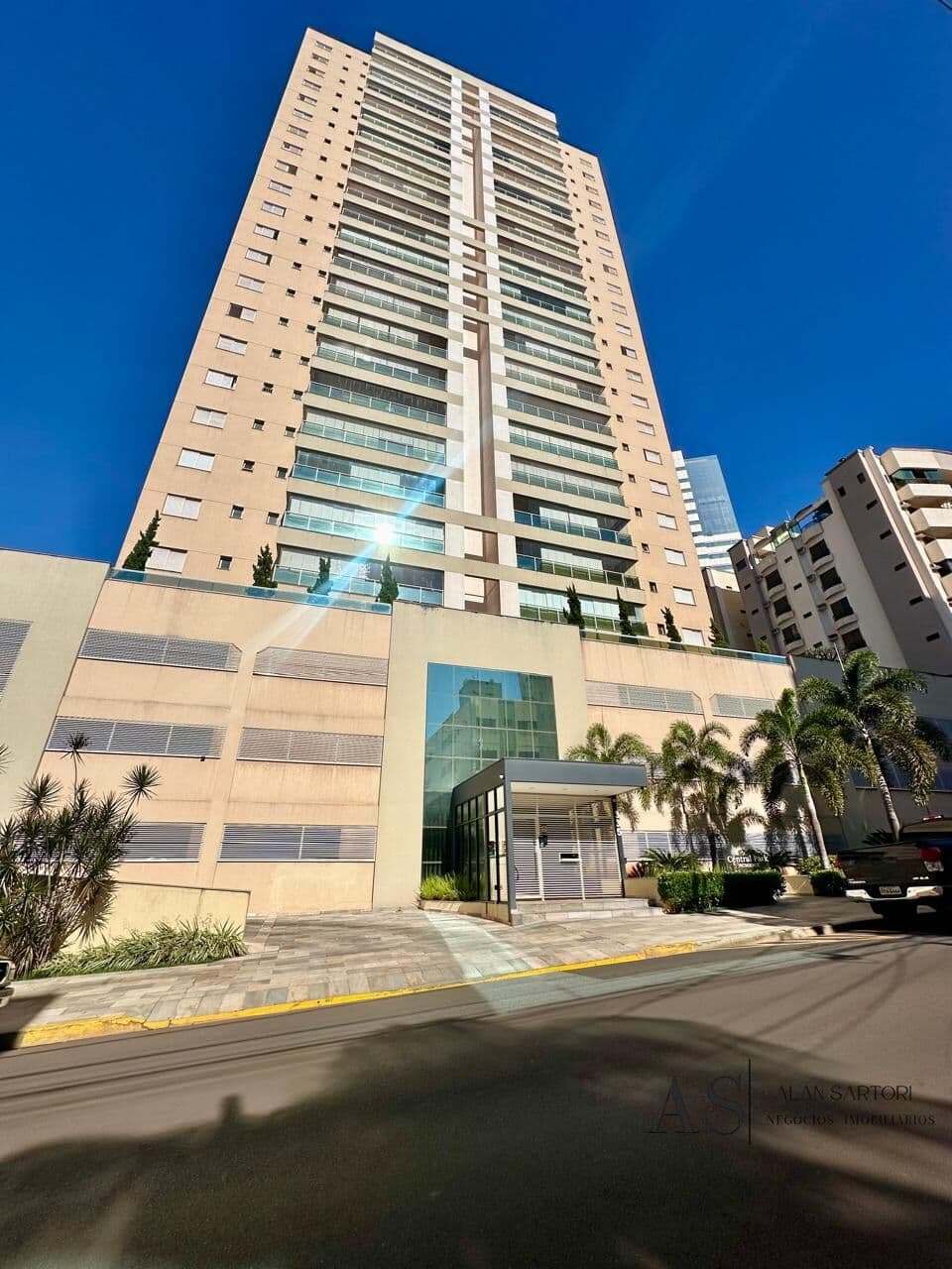 Apartamento em Ribeirão Preto - Jardim Irajá