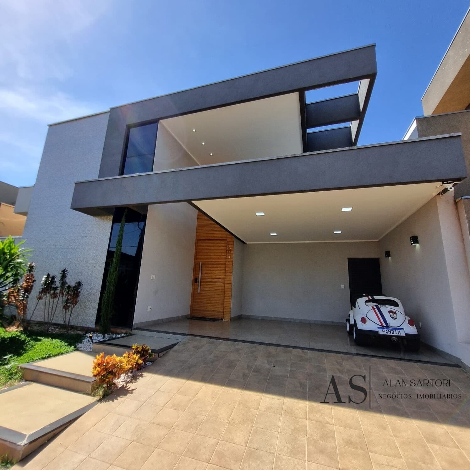 Casa de Condomínio em São José do Rio Preto - Quinta Do Lago Residence