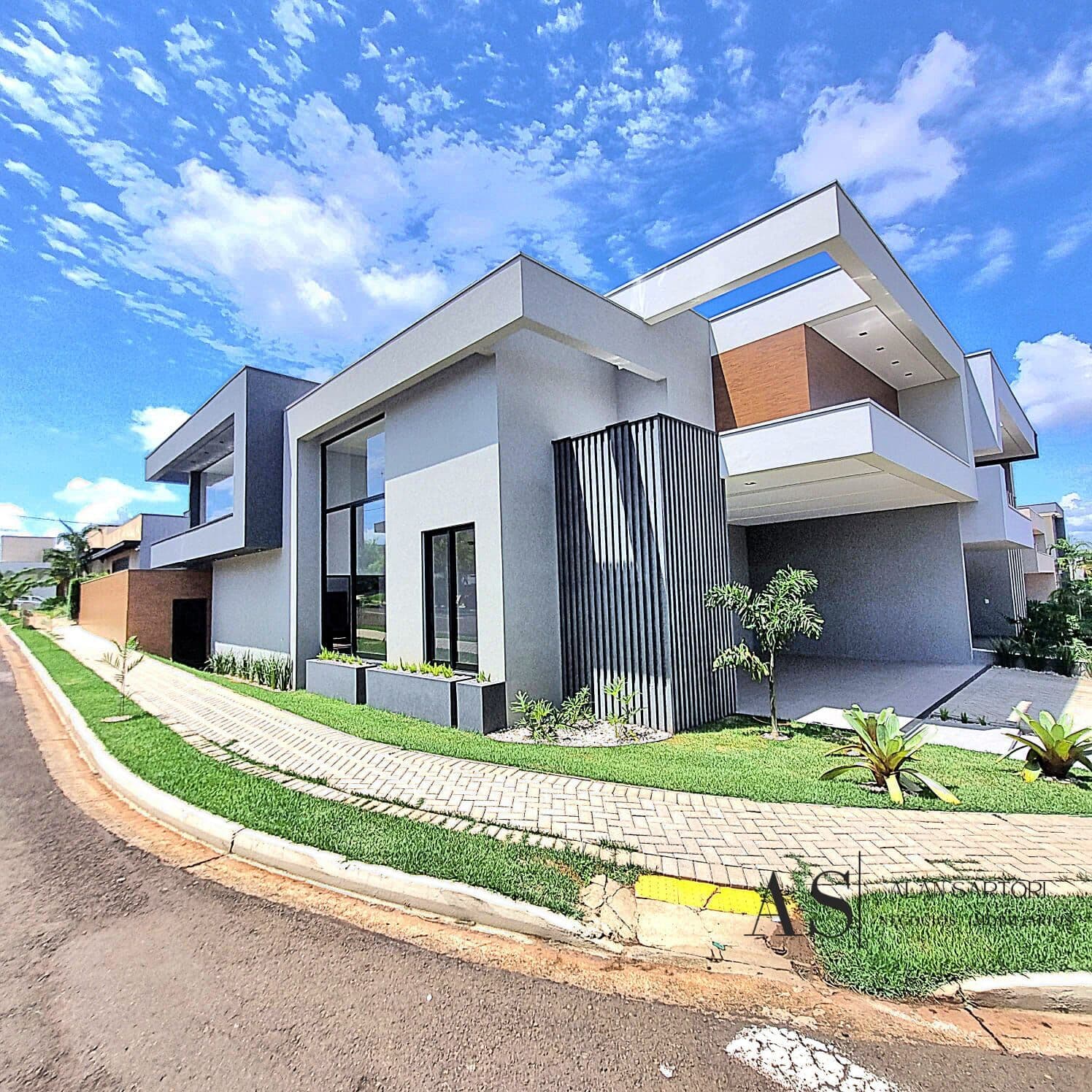 Casa de Condomínio em São José do Rio Preto - Quinta Do Lago Residence