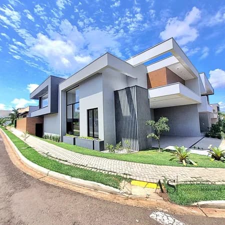 Casa de Condomínio em São José do Rio Preto - Quinta Do Lago Residence
