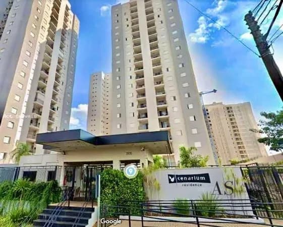 Apartamento em São José do Rio Preto - Jardim Tarraf II