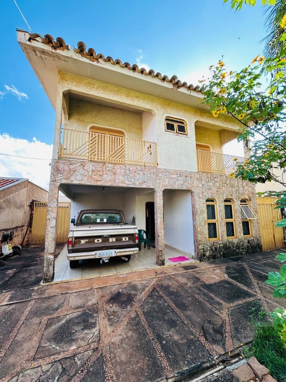 Sobrado em São José do Rio Preto - Residencial Cidade Jardim