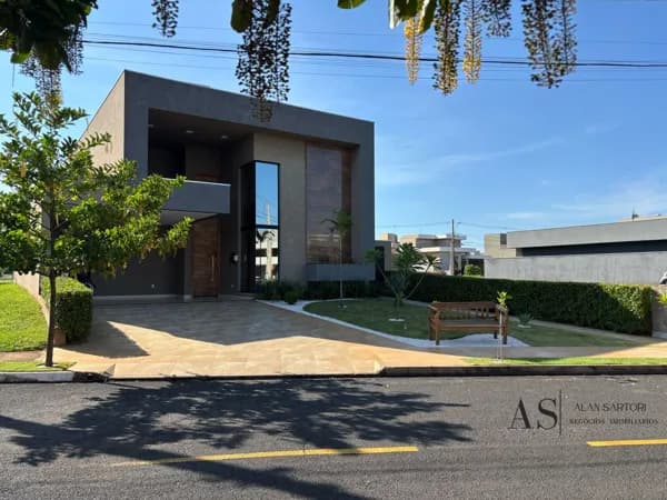 Casa de Condomínio em São José do Rio Preto - Gaivota II