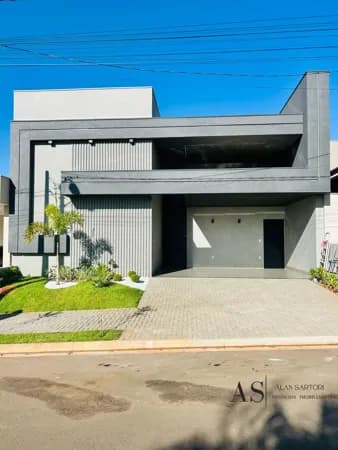 Casa de Condomínio em São José do Rio Preto - Residencial Maria Júlia