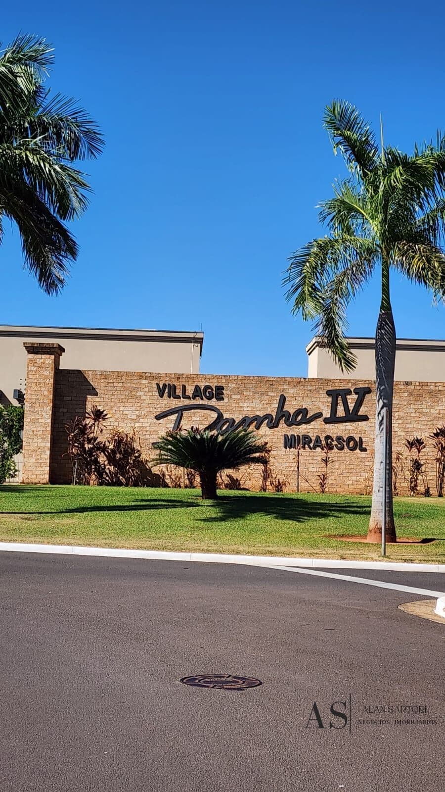 Lote/Terreno em Mirassol - Village Mirassol IV