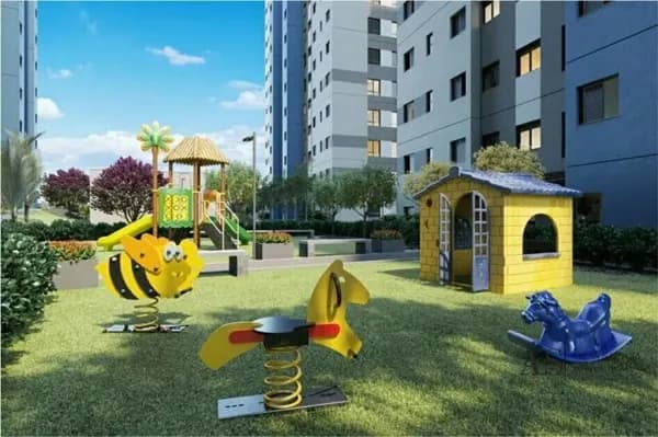 Apartamento em São José do Rio Preto - Jardim Yolanda