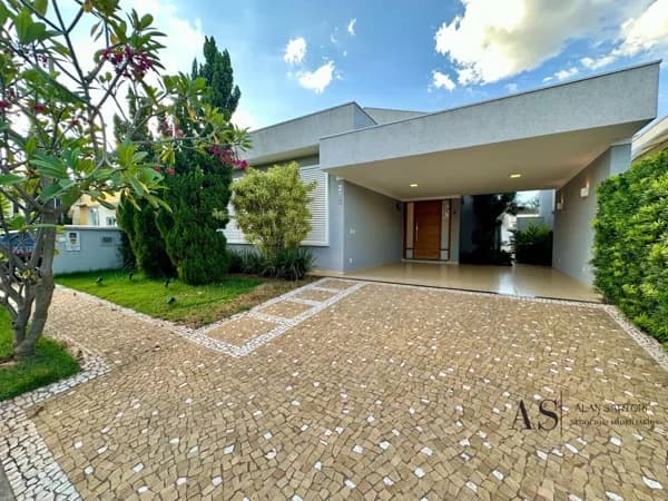 Casa de Condomínio em São José do Rio Preto - Residencial Quinta da Mata