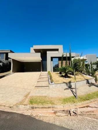 Casa de Condomínio em São José do Rio Preto - Gaivota II