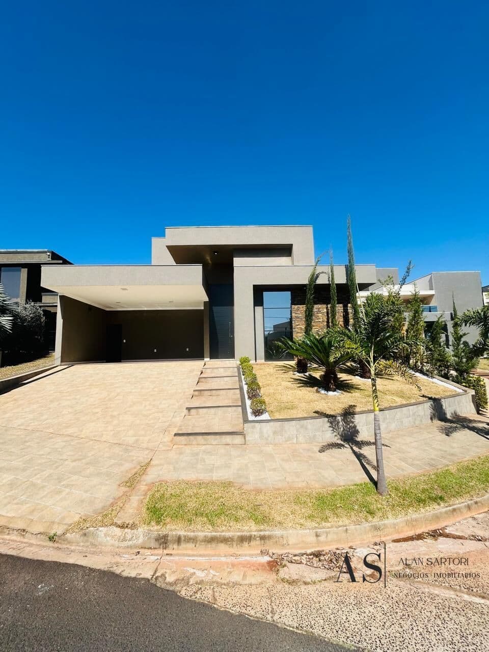 Casa de Condomínio em São José do Rio Preto - Gaivota II