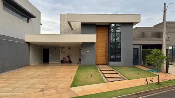 Casa de Condomínio em São José do Rio Preto - Gaivota II