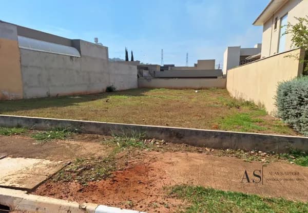 Lote/Terreno em Mirassol - Golden Park Residence
