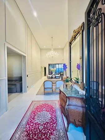 Casa de Condomínio em São José do Rio Preto - Parque Residencial Damha VI