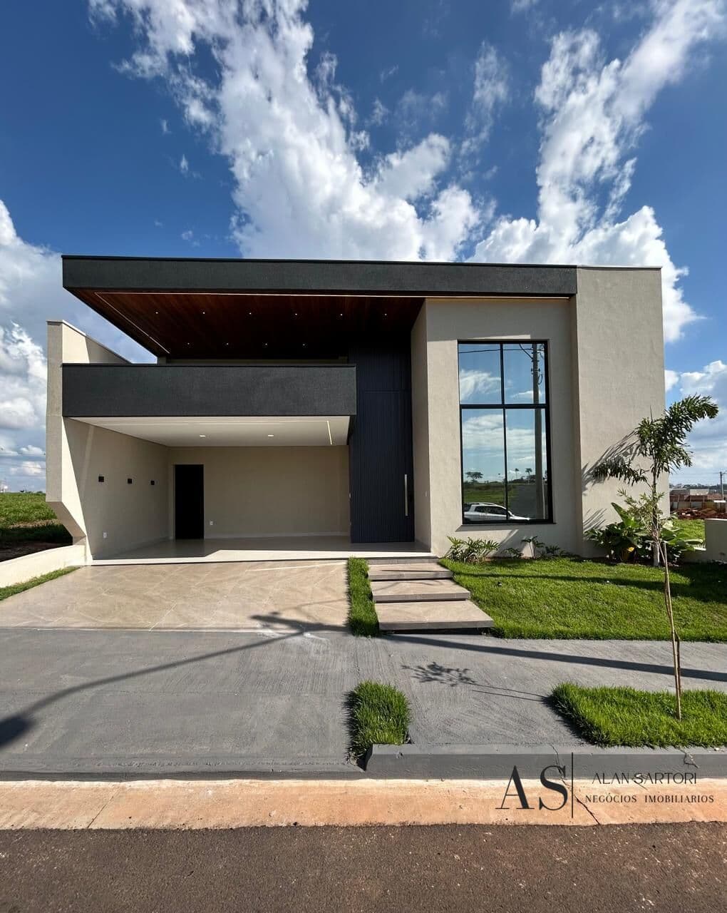 Casa de Condomínio em São José do Rio Preto - Quinta do Lago - Lac Léman