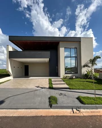 Casa de Condomínio em São José do Rio Preto - Quinta do Lago - Lac Léman