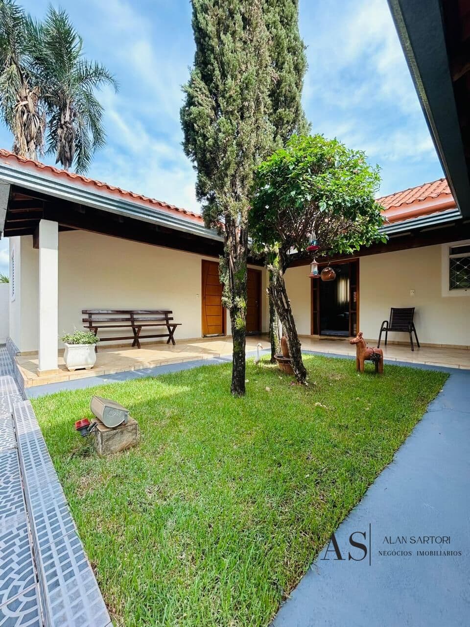 Fazenda/Sítios/Chácaras em São José do Rio Preto - Residencial Vista Alegre I (Zona Rural)