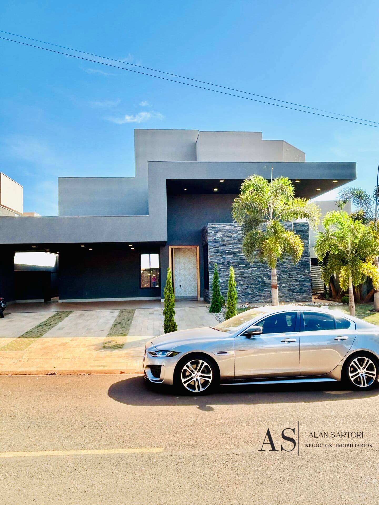 Casa de Condomínio em Mirassol - Golden Park Residence