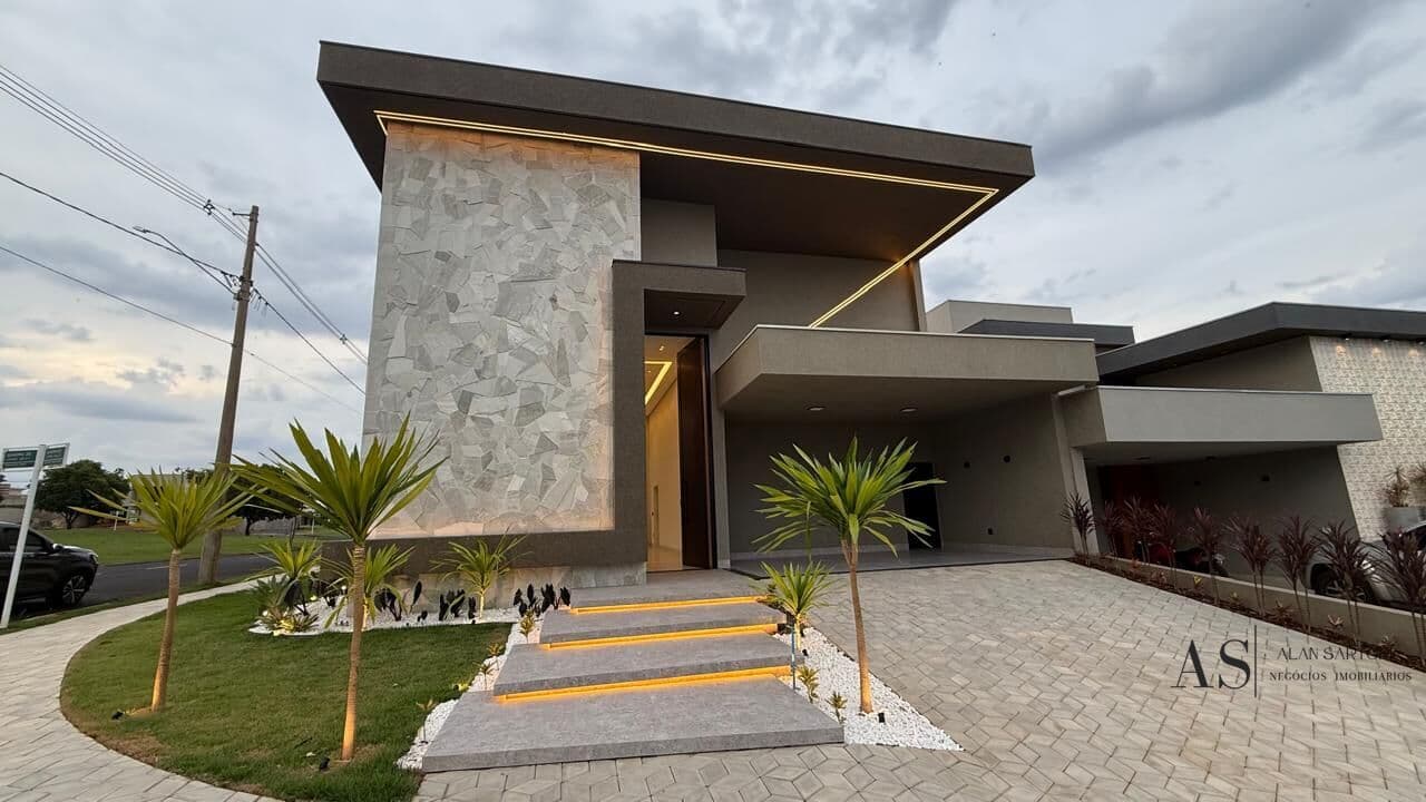 Casa de Condomínio em São José do Rio Preto - Buona Vita