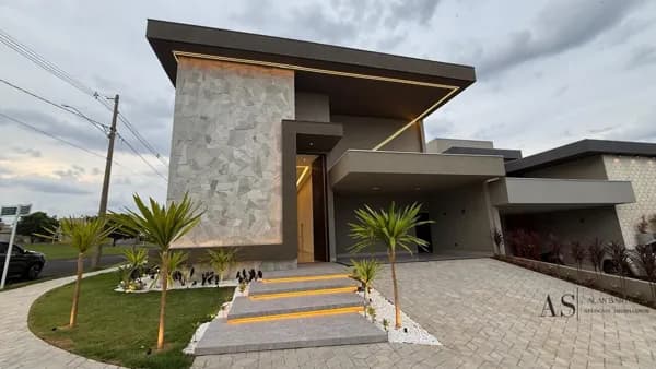 Casa de Condomínio em São José do Rio Preto - Buona Vita