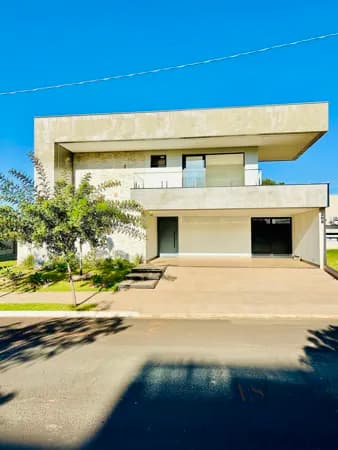 Casa de Condomínio em Bady Bassitt - Centro