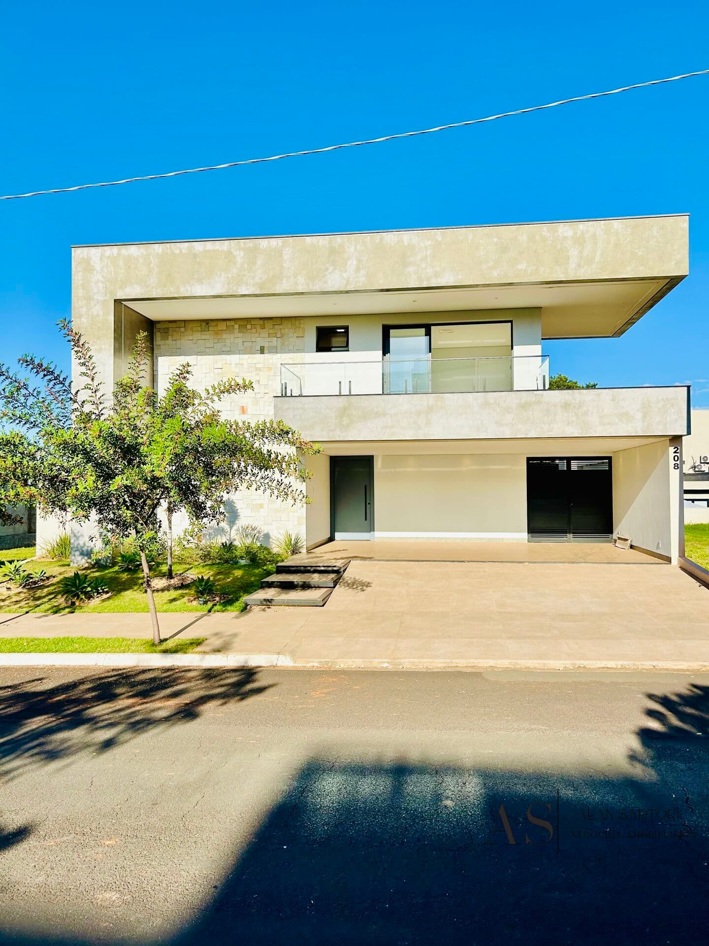 Casa de Condomínio em Bady Bassitt - Centro