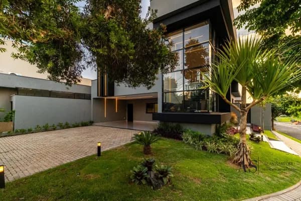 Casa de Condomínio em São José do Rio Preto - Gaivota II