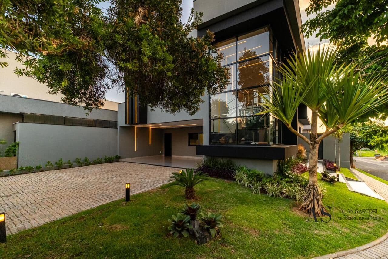 Casa de Condomínio em São José do Rio Preto - Gaivota II