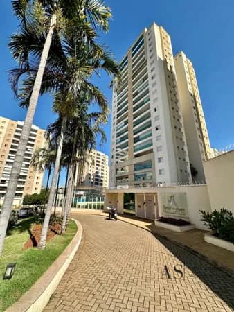 Apartamento em Ribeirão Preto - Jardim Nova Aliança Sul
