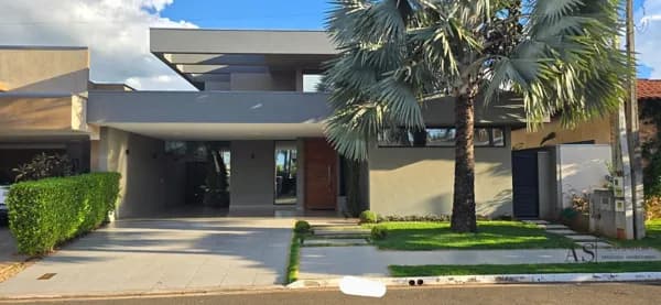 Casa de Condomínio em Mirassol - Golden Park Residence
