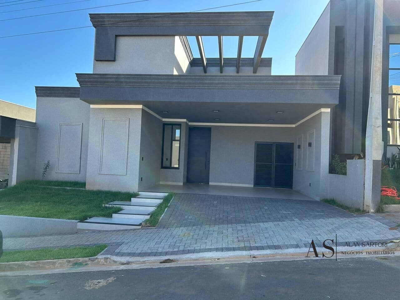 Casa de Condomínio em São José do Rio Preto - Residencial Maria Júlia