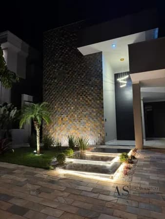 Casa de Condomínio em Cedral - Residencial Villagio D Itália