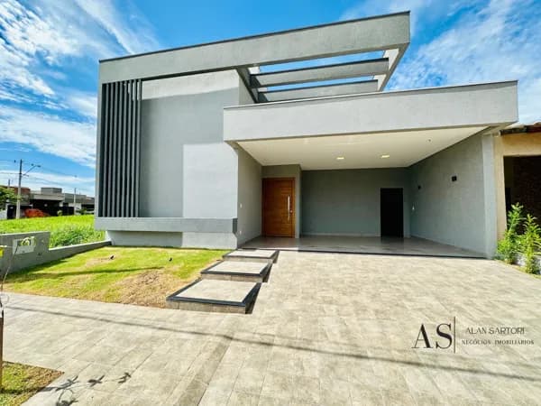 Casa Alto Padrão Set Life ll