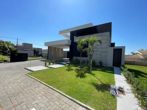 Casa de Condomínio em São José do Rio Preto - Buona Vita