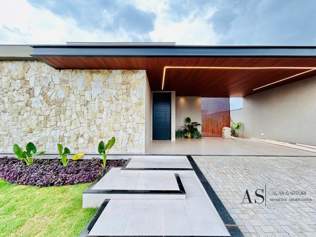 Casa de Condomínio em São José do Rio Preto - Quinta do Lago - Lac Léman