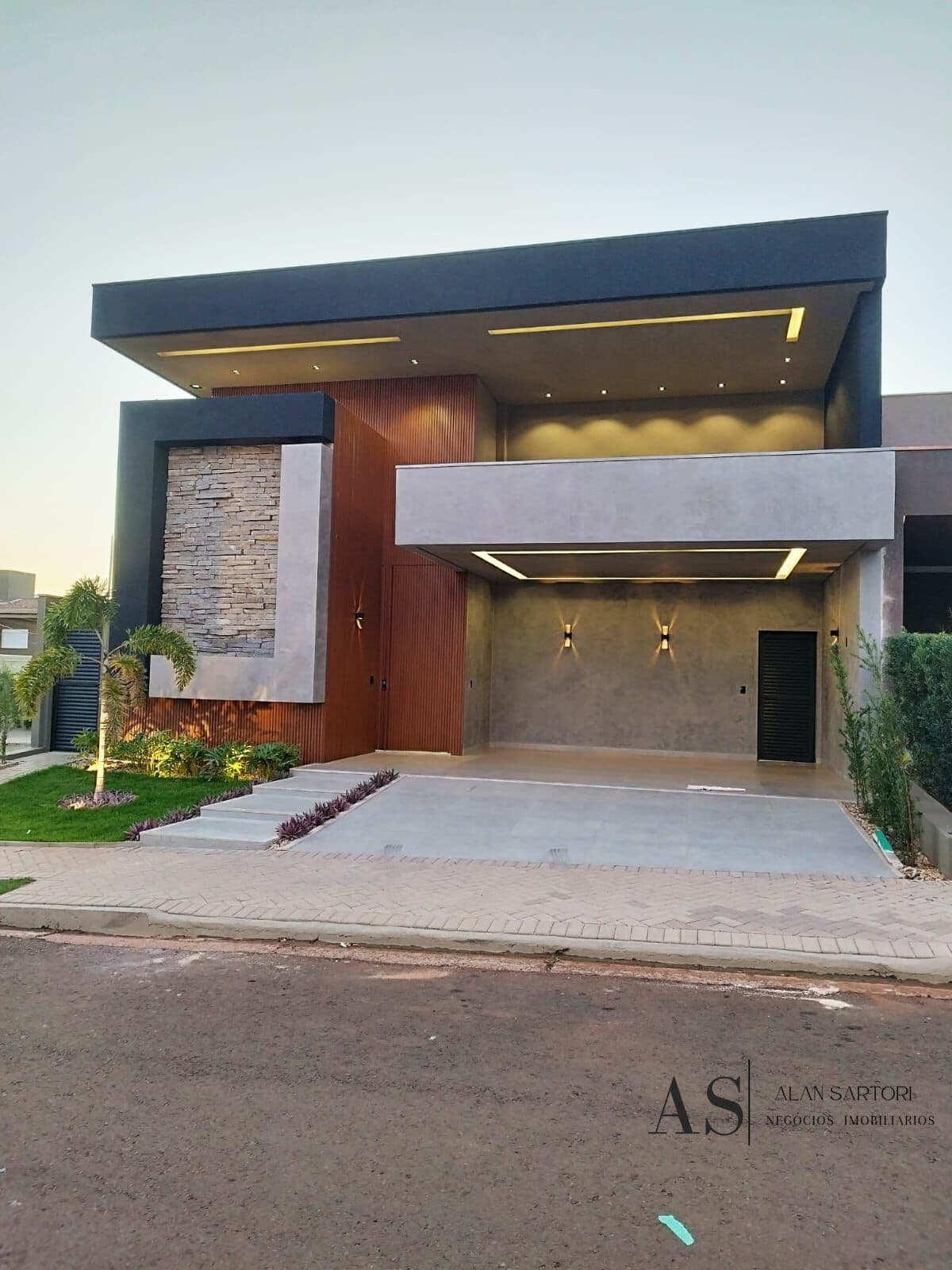 Casa de Condomínio em São José do Rio Preto - Quinta Do Lago Residence