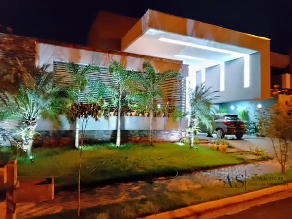 Casa de Condomínio em São José do Rio Preto - Quinta Do Lago Residence
