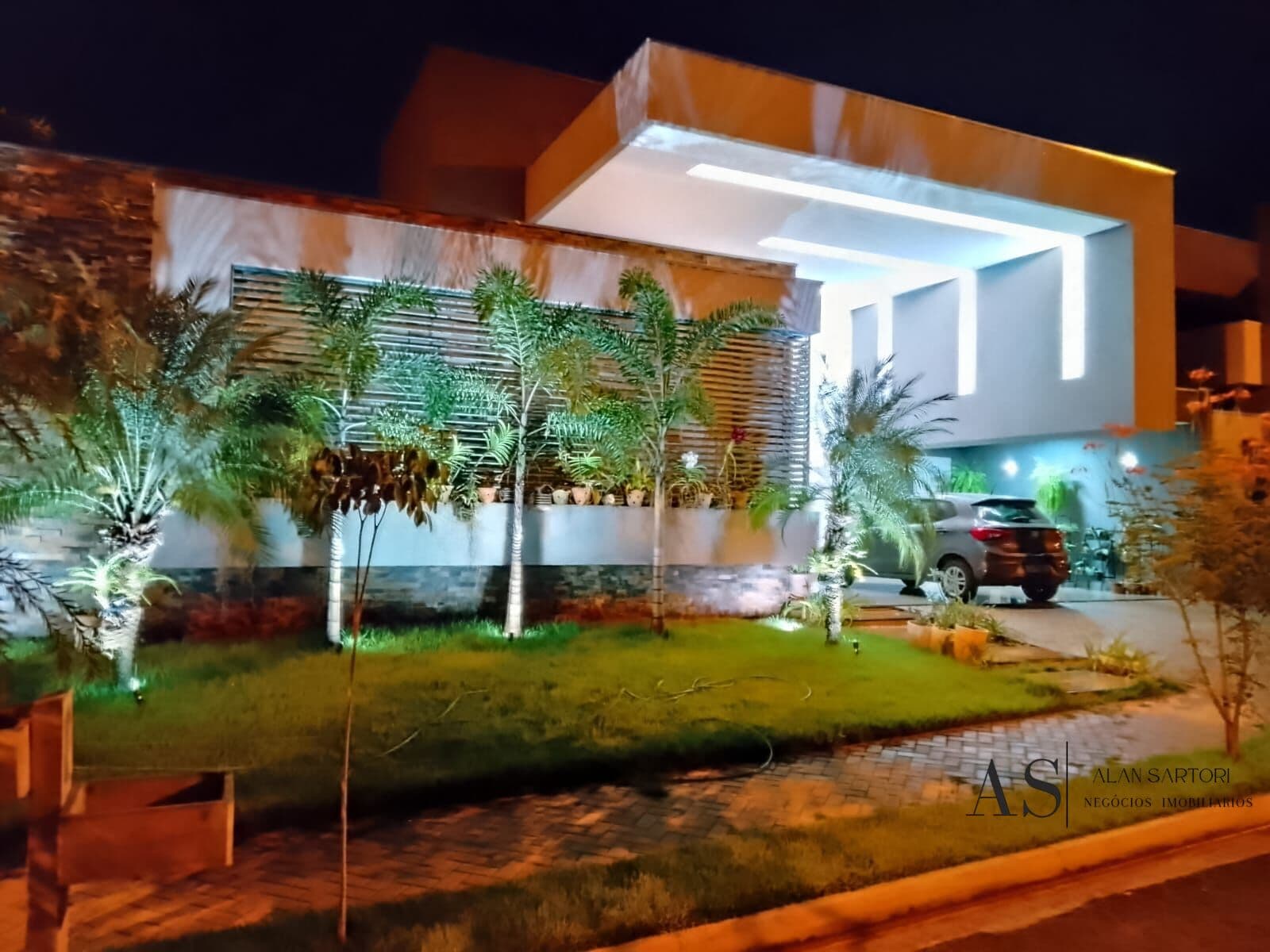 Casa de Condomínio em São José do Rio Preto - Quinta Do Lago Residence