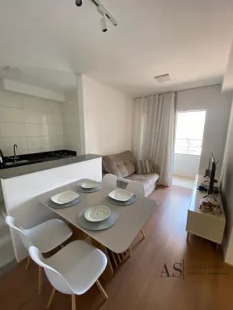 Apartamento em São José do Rio Preto - Vila São Judas Tadeu