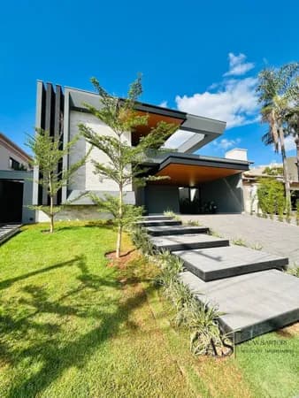Casa de Condomínio em São José do Rio Preto - Parque Residencial Damha
