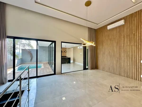 Casa de Condomínio em São José do Rio Preto - Gaivota II